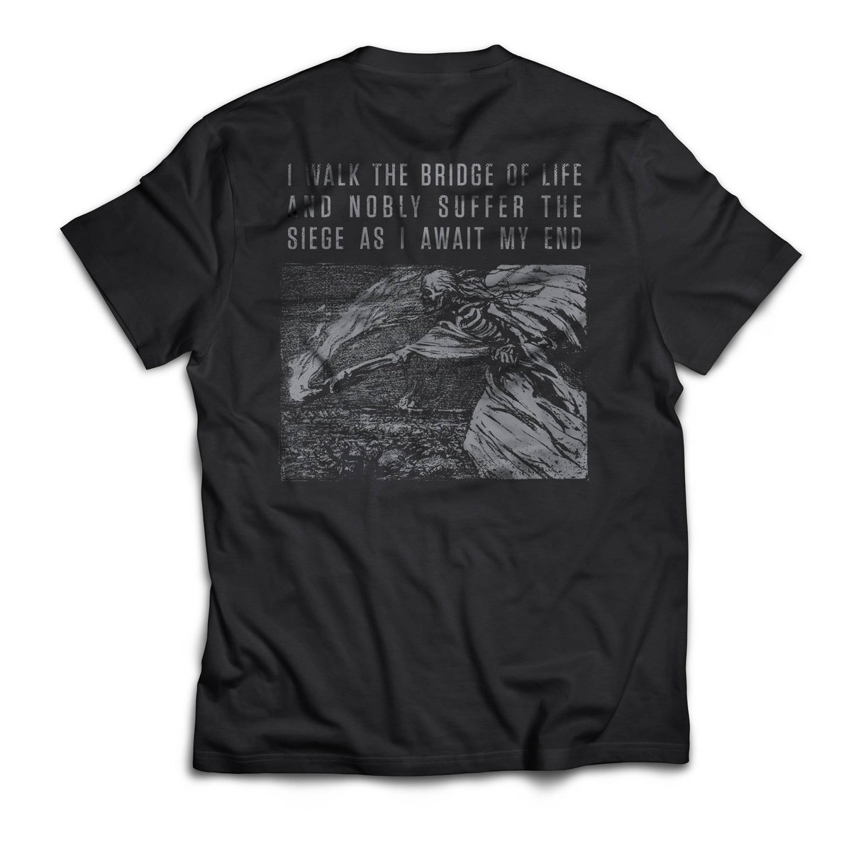 Dies Irae T-Shirt | DESPITE DESPAIR