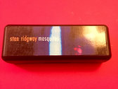 New "Lonely Town" Harmonica Signed Limited Edition 'ala "Mosquitos"+ Download + Rubber Figure photo 