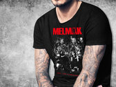 Melmak - Down The Underground T-Shirt (Black) photo 