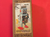 "The Overlords" Robot Limited Edton Signed + Ryden Soundtrack + Raw Feed DVD  + Rare Item photo 