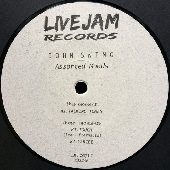 Assorted Moods | John Swing | LiveJam Records