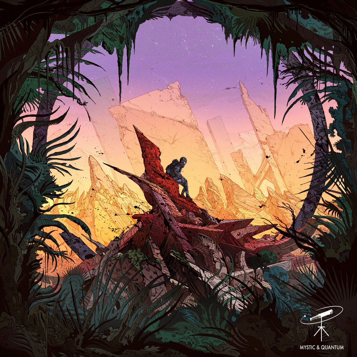 アート・デザイン・音楽 Object 15: Works by Kilian Eng OBJECT 15 Works by Kilian Eng – Floating World Comics