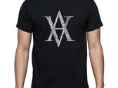 Distressed Twisted AA Ages Apart T-Shirt w/ FREE Album Download photo 