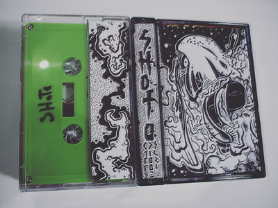 Shoto 'Cosmic Tortoise' Cassette main photo