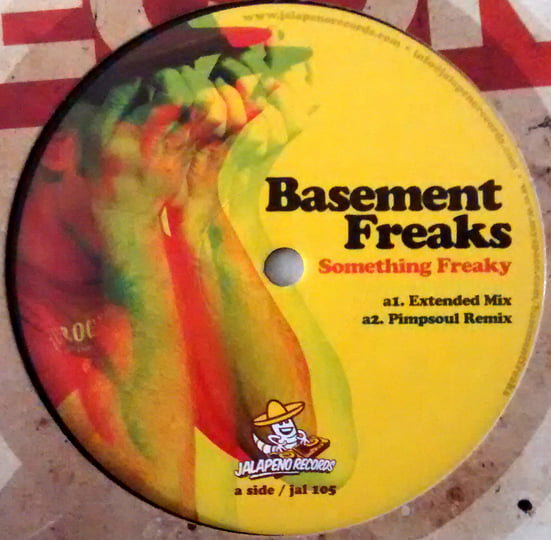 Something Freaky | Basement Freaks