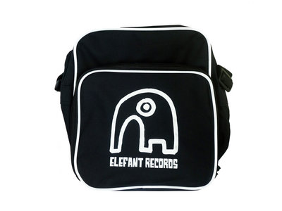 Shoulder Small Bag [Black] - Elefant Logo main photo