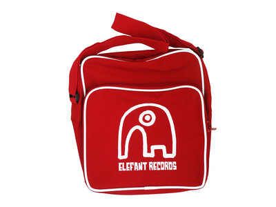 Shoulder Small Bag [Red] - Elefant Logo main photo