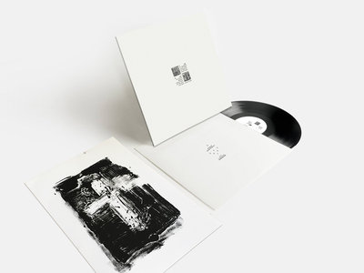 COUMLTD002 | Casual Violence - Absolution | 180g 12" Limited Edition main photo
