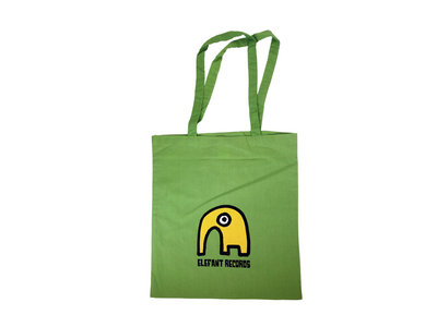 Tote Bag (Kiwi) - Elefant Logo main photo