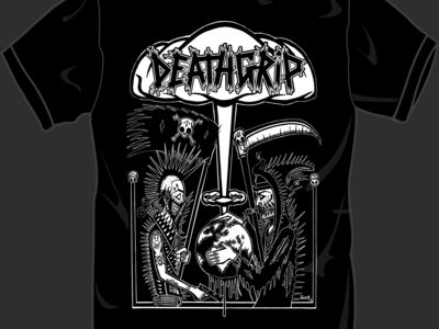 Deathgrip T-shirt main photo