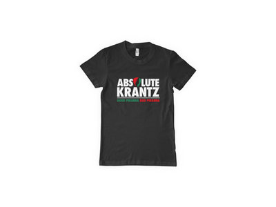 Wayne Krantz: Good Piranha/Bad Piranha T-Shirt main photo