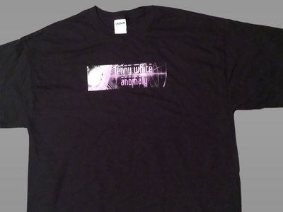 Lenny White Anomaly Tour 2010 T-Shirt main photo