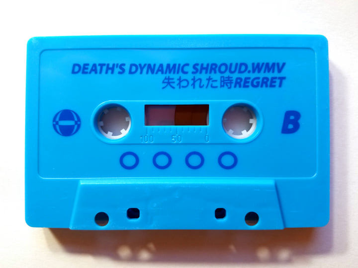 失われた時REGRET | death's dynamic shroud.wmv | Midnight Moon Tapes