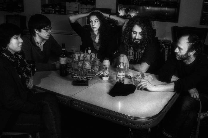Music | Thee Silver Mt Zion Memorial Orchestra