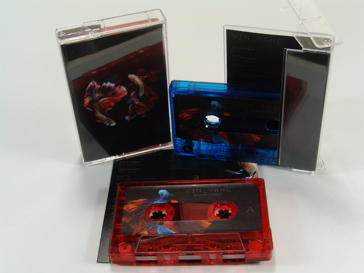 yin_yang | Kai Beckman | Bedlam Tapes