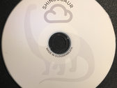 Shineosaur EP - CD photo 