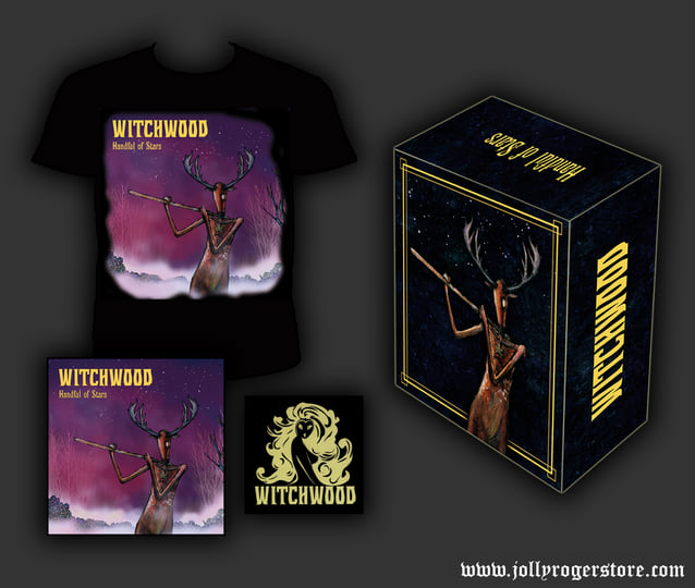 Handful of Stars | Witchwood | JOLLY ROGER RECORDS