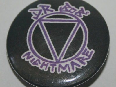 Dr. Bob's Nightmare Button (Purple Logo) main photo