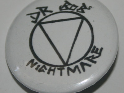Dr. Bob's Nightmare Button (White Logo) main photo