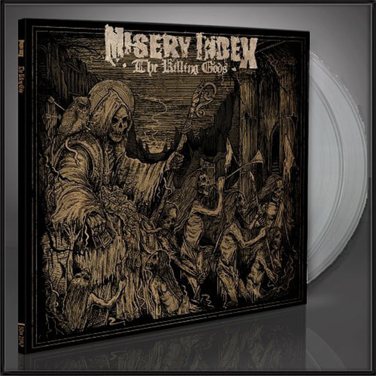 The Killing Gods | Misery Index