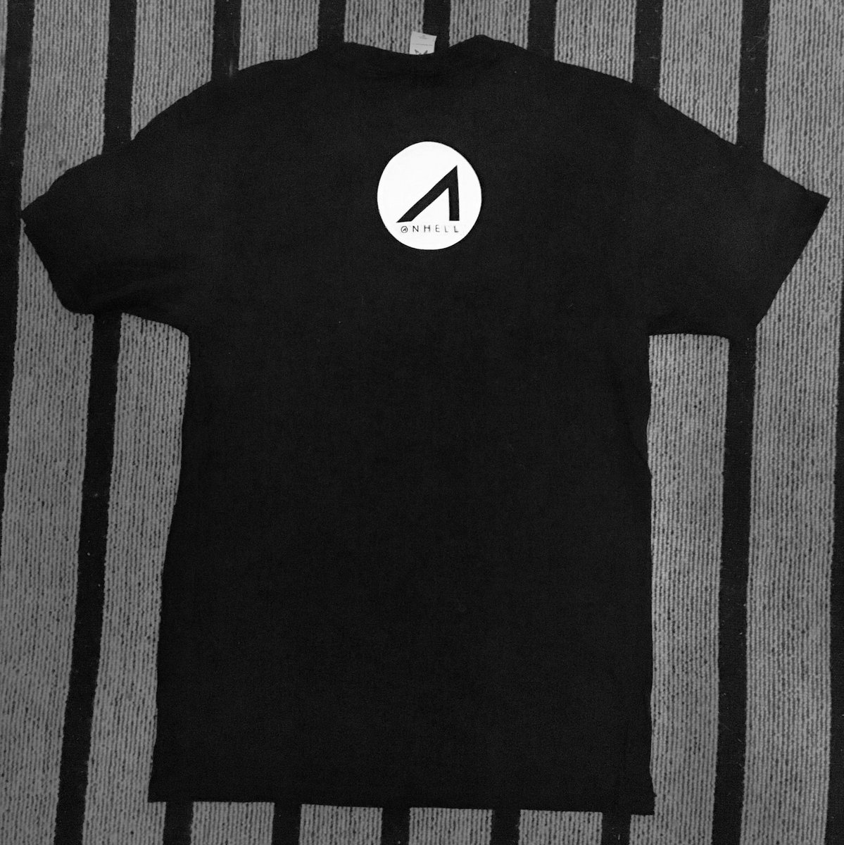my face on a shirt ONHELL