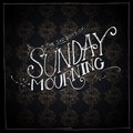 Sunday Mourning image
