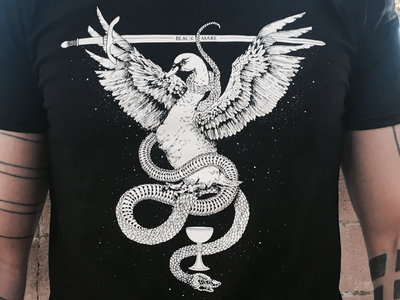 Serpent Swan Shirt main photo