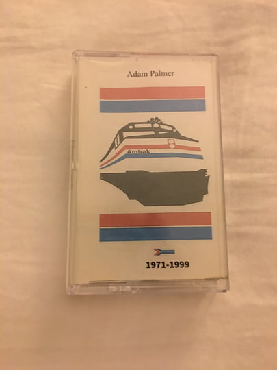 Amtrak 1971-1999 | Adam Palmer