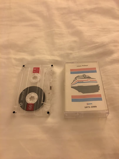 Amtrak 1971-1999 | Adam Palmer