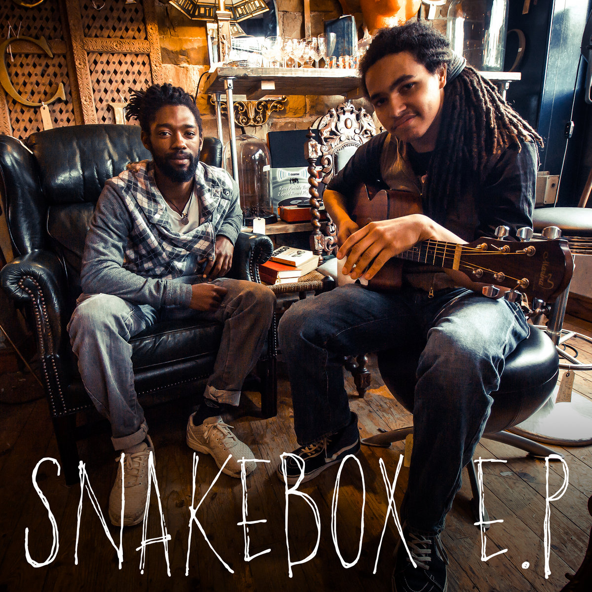 Snakebox E.P | Snakebox