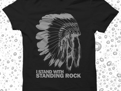 Sioux Headdress T-Shirt main photo
