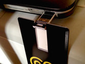 HD Limited Edition USB Card (2015) photo 