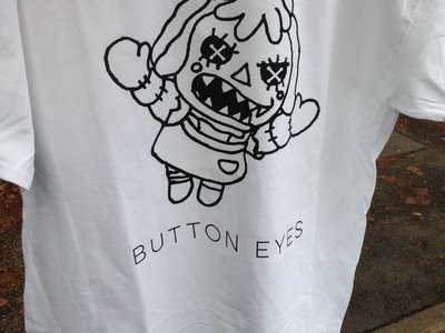 Button Eyes Rag Doll T Shirt + Free Album Download main photo