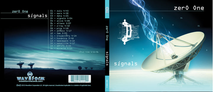 その他 Unusual Signals [CD] Signal and Noise | Desario | Sunday Records