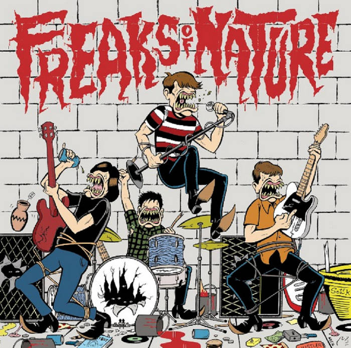 Music | The Freaks of Nature