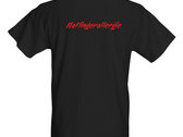 Haflingerallergie Musicbox Shirt photo 