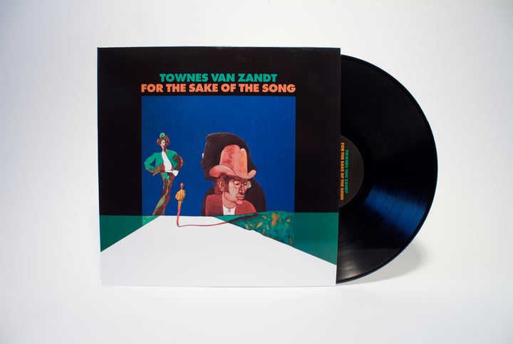 For the Sake of the Song | Townes Van Zandt