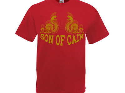 Son Of Cain Serpents Logo main photo