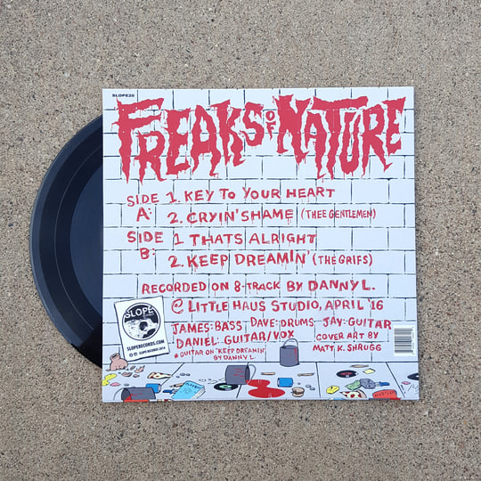 The Freaks of Nature 7