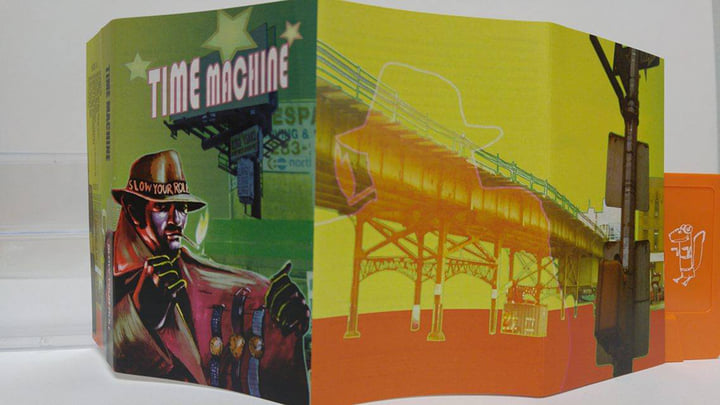Slow Your Roll | Time Machine
