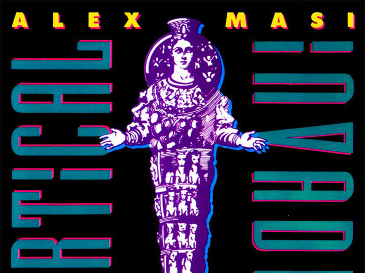 Attack of the Neon Shark | Alex Masi