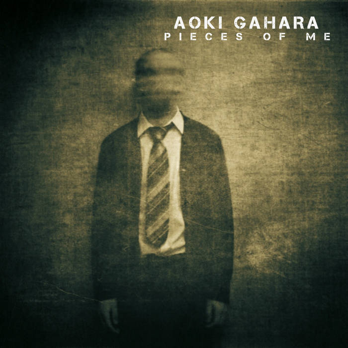 Aoki Gahara cover