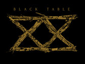 Black Table "Birch" Zip-Up Hoodie photo 