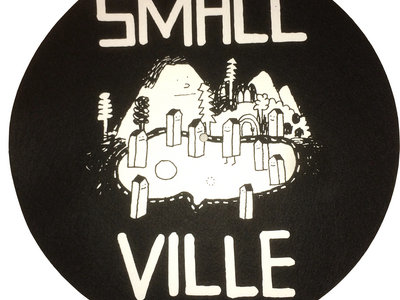 Smallville Logo Slipmat main photo