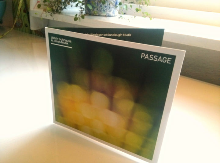 PASSAGE | Ulrich Schnauss & Jonas Munk