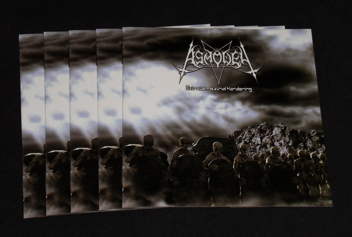 In the Spectrum of Blackness Prism | Asmodey | Dark East Productions