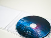 Limited edition of 20 copies made by hand that include: a postcard, a sticker and a star map, which is printed in a transparency sheet and safe-kept in a tube. photo 