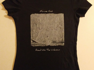 First Edition of Mariusz Goli Road Into The Unknown official t-shirts main photo
