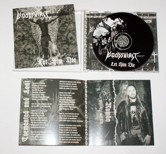 Let Him Die | BLOODTHIRST | Pagan Records