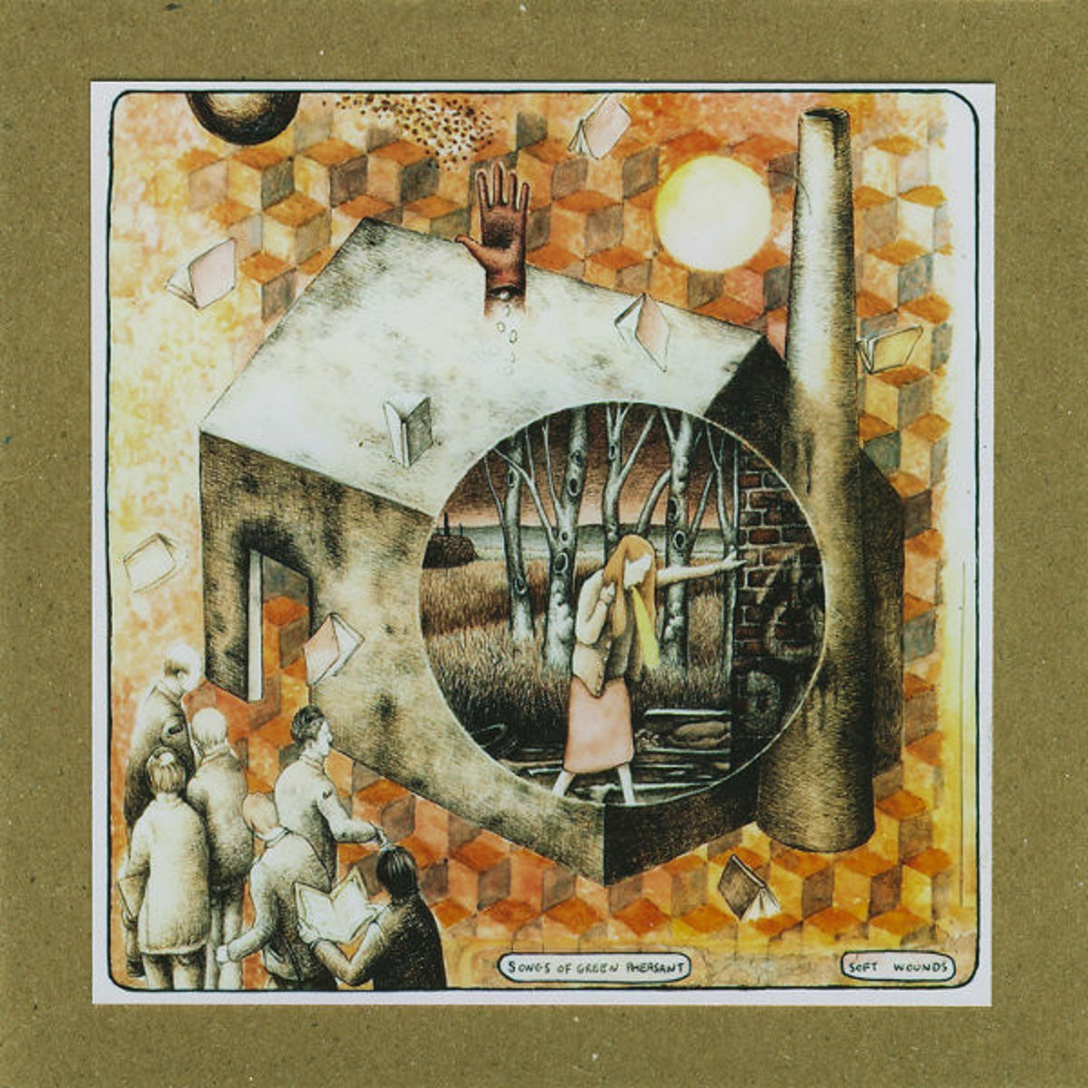 レア！KEV BROWN GREEN SONGS 2枚セット 特典付き Kev Brown Discography: Vinyl, CDs, & More | Discogs